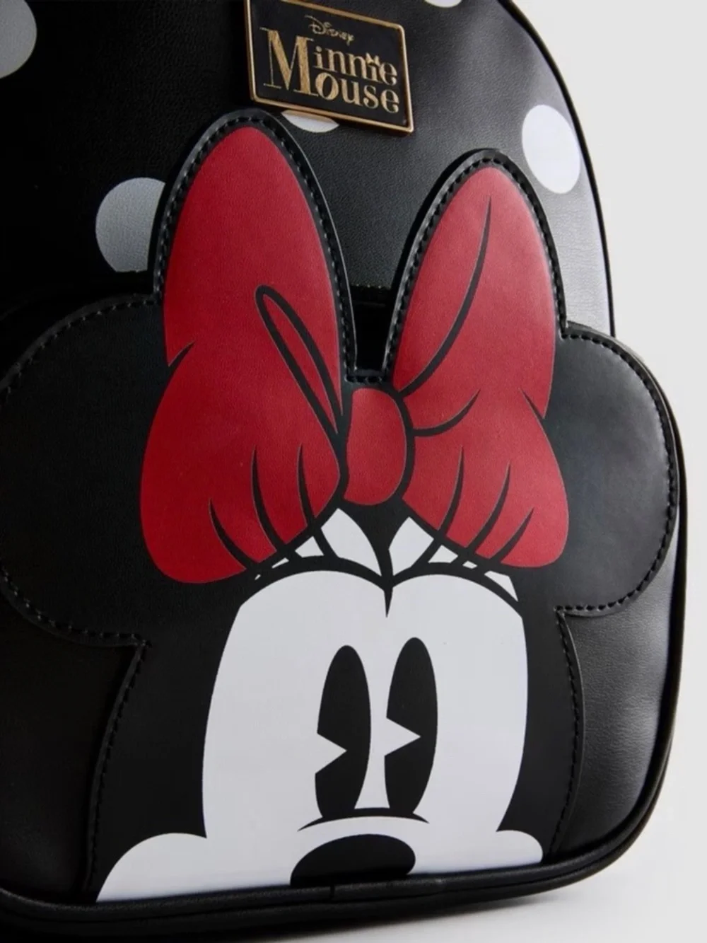 Primark X Disney Minnie Mouse 3D Ear Backpack